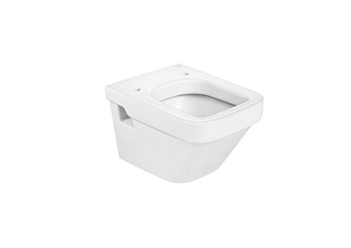 ROCA A34678L000 DAMA-N Inodoro Suspendido Rimless - Imagen 2