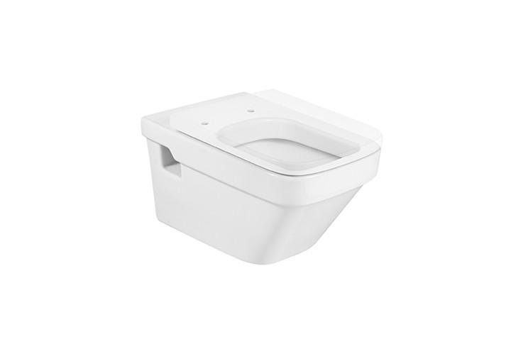 ROCA A34678L000 DAMA-N Inodoro Suspendido Rimless - Imagen 3