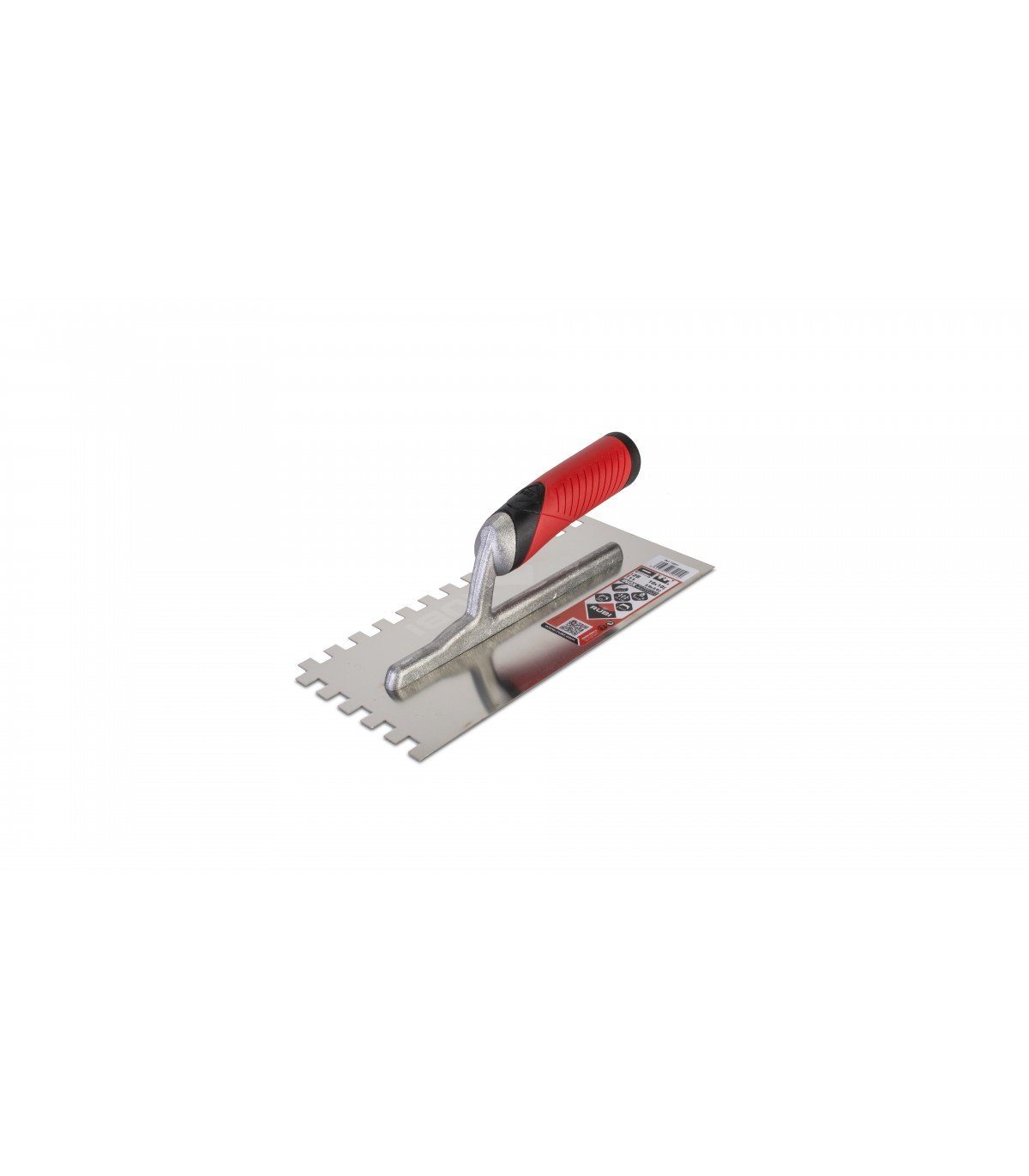 RUBI 74941 Peine Inox 28 Cm. (10X10)