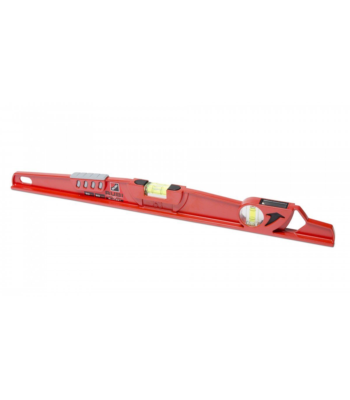 RUBI 76937 Nivel level Alucast 50 Cm.