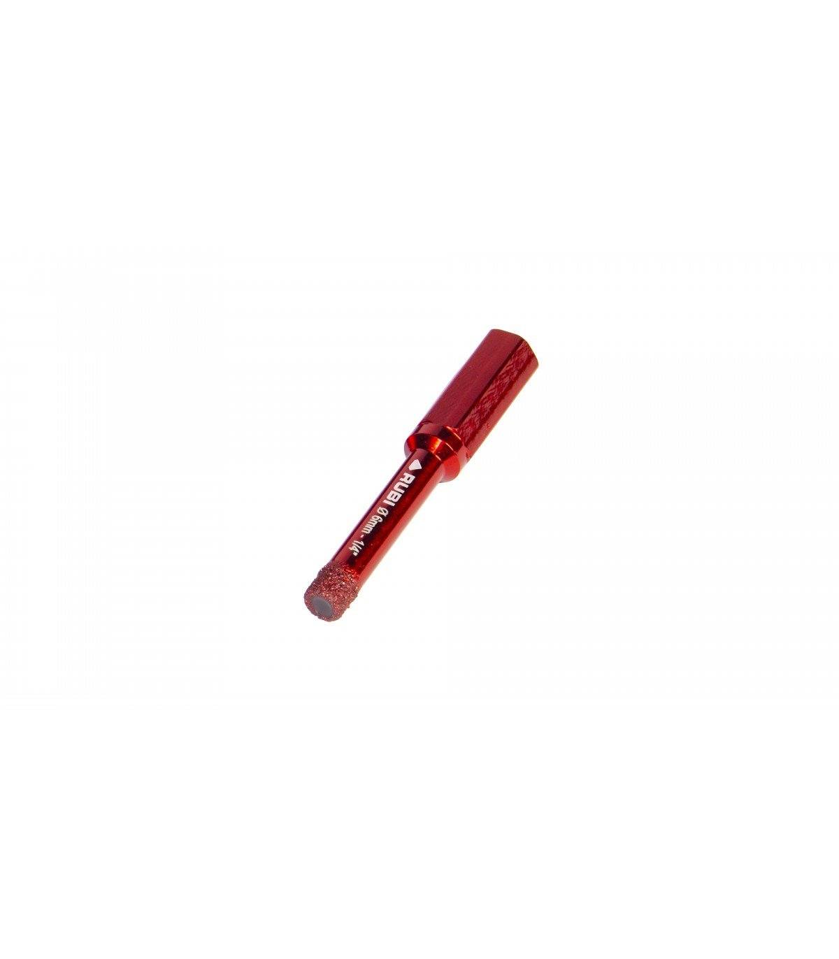 RUBI 05923 Broca Drygres 4Drill Ø6 Mm.