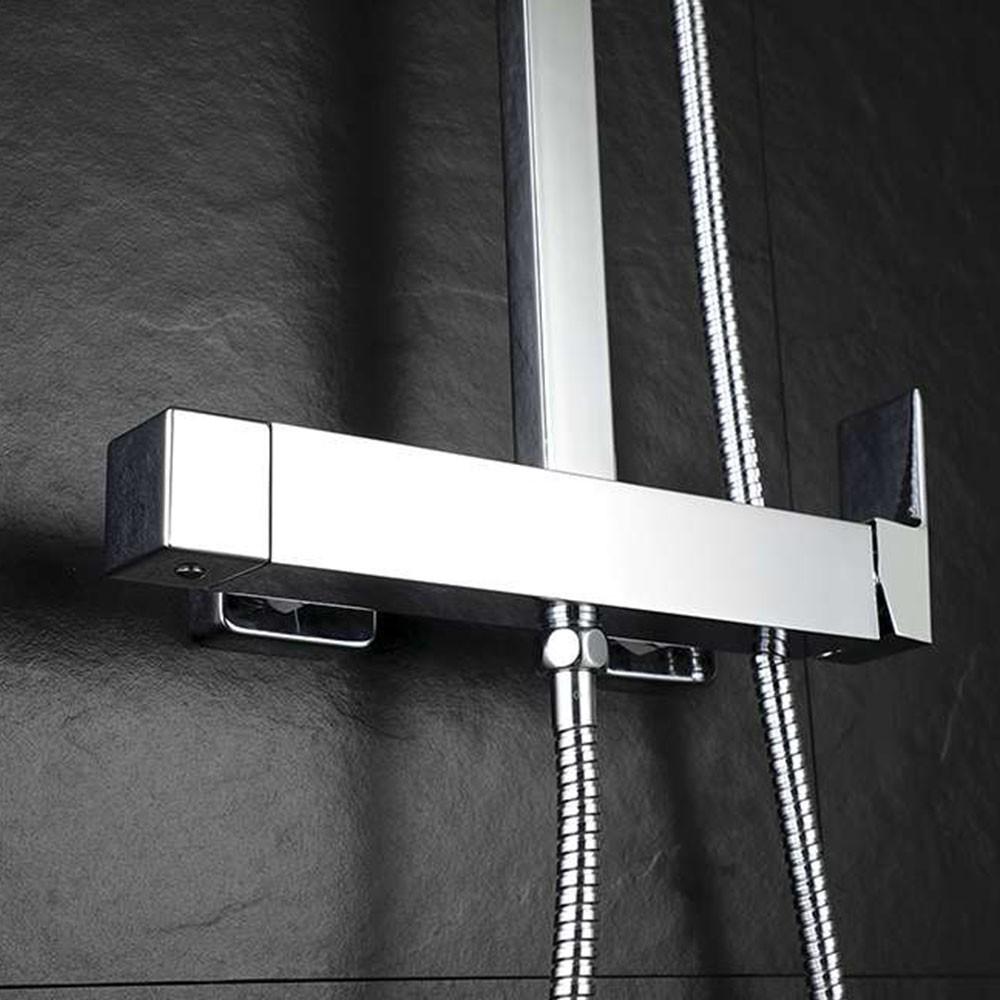 LLAVISAN L122354 CHEROKEE Dual Quad Columna Ducha monomando - Imagen 2