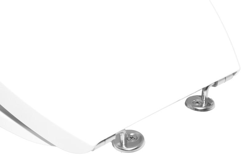 VALADARES 50254000 DURIUS Asiento Termodur Blanco - Imagen 2