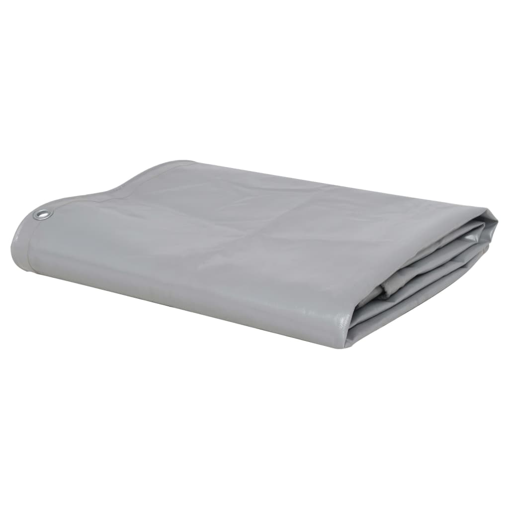 VXL Lona 650 G/M² 4X5 M Gris