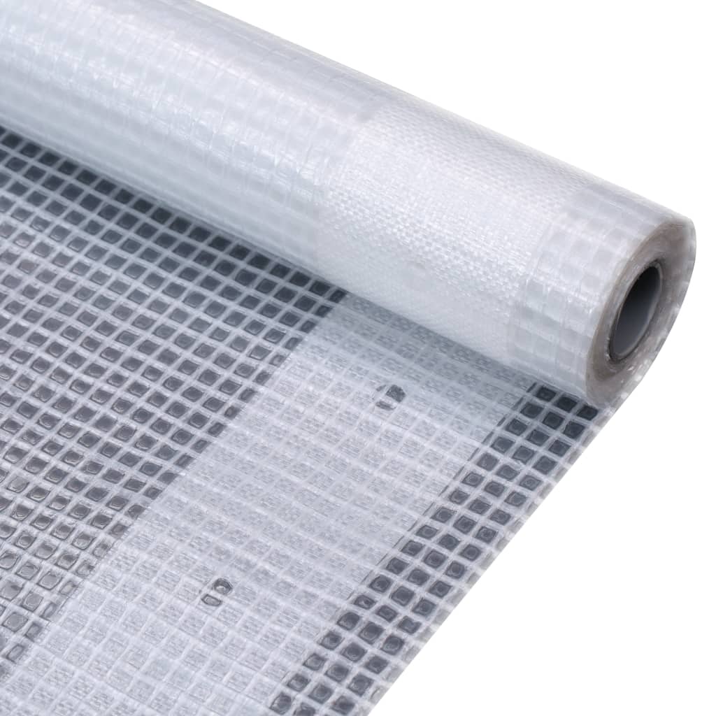 VXL Lona Impermeable 260 G/M² 3X6 M Blanca