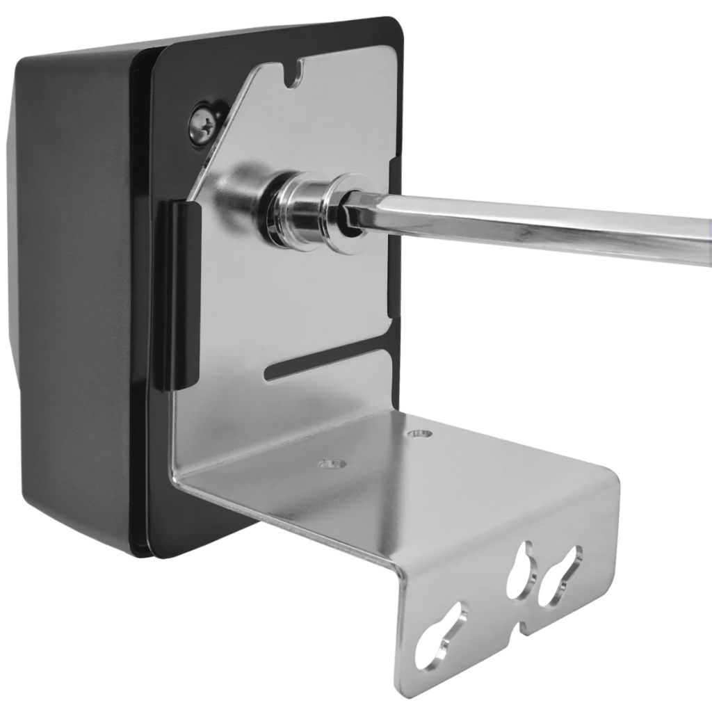 VXL Espetón Para Asados Y Barbacoa Con Motor Acero 1200 Mm - Imagen 4