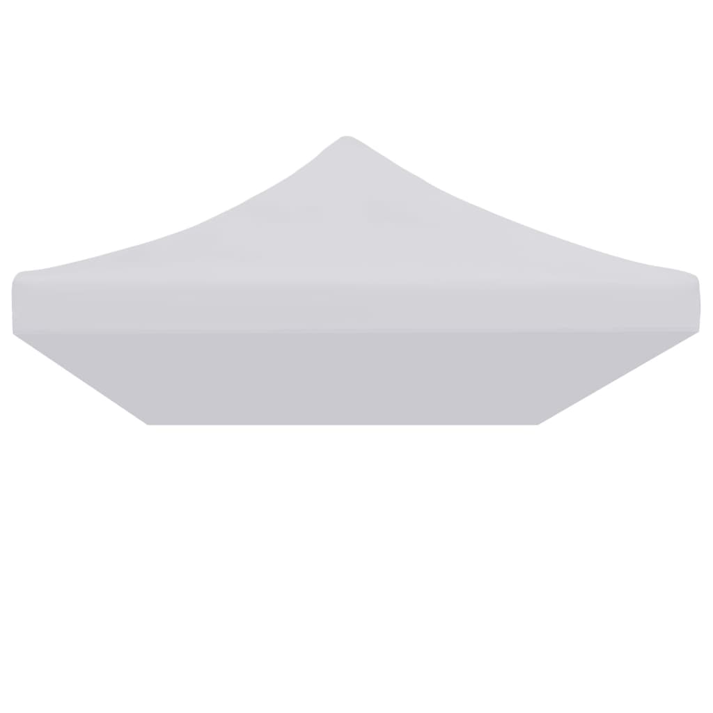 VXL Techo De Carpa Para Celebraciones Blanco 3X6 M