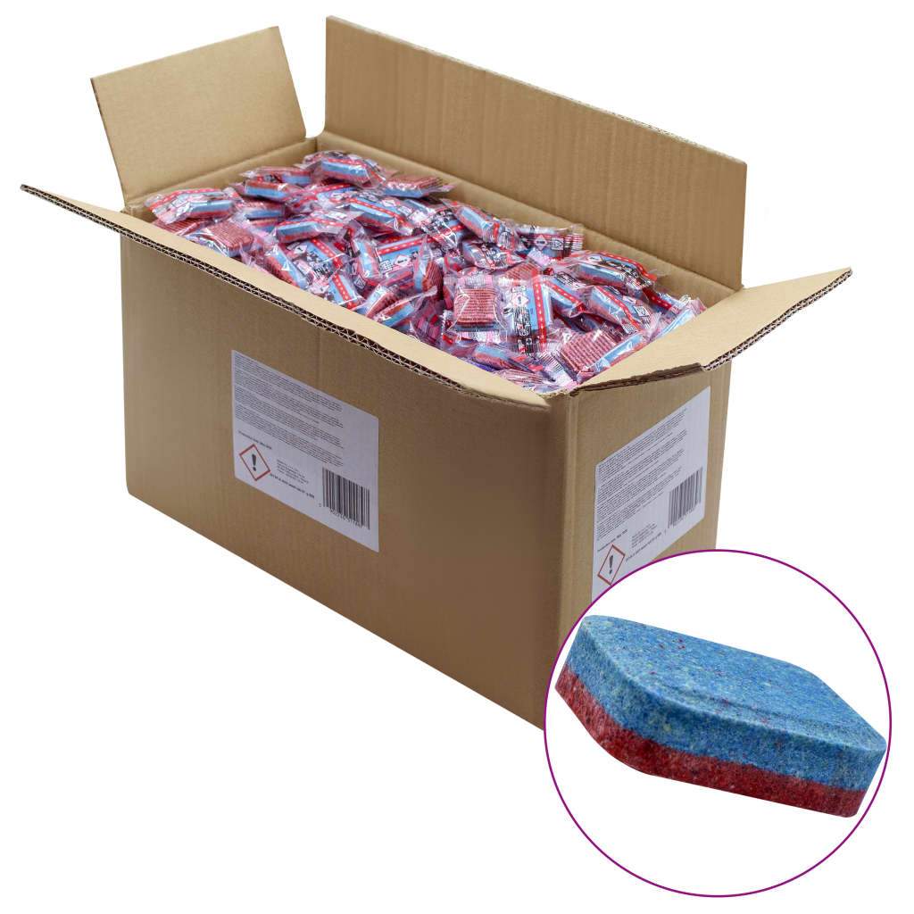 VXL Pastillas Para El Lavavajillas 12 En 1 250 Unidades 4,5 Kg