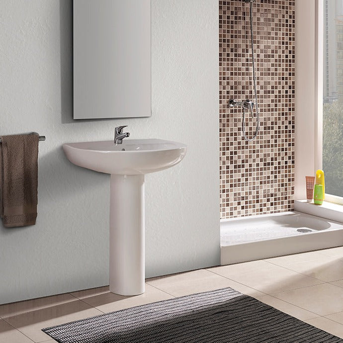 GALA G1803001 ELIA Lavabo 65 con Pedestal - Imagen 2