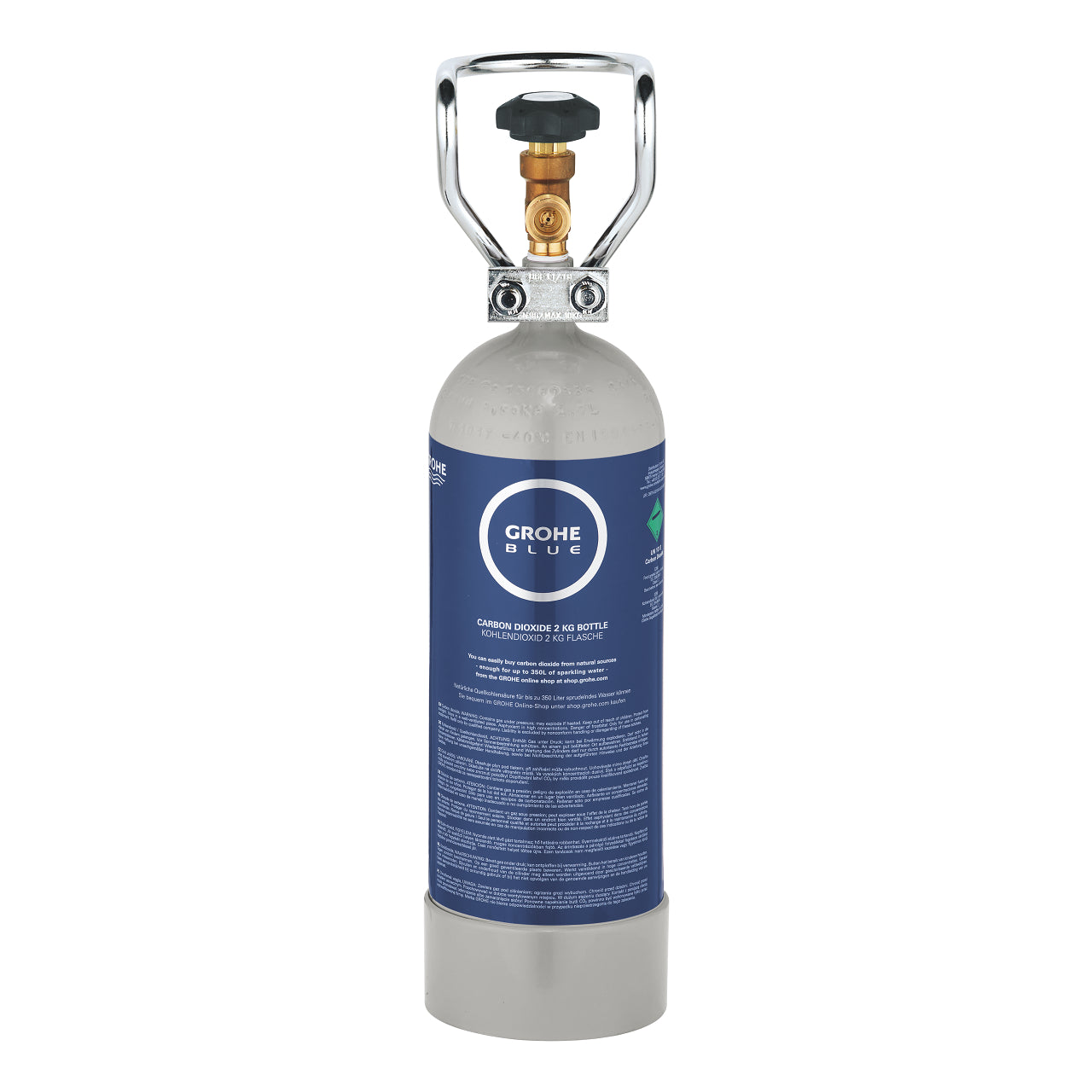 GROHE 40 423 000 Botella CO2