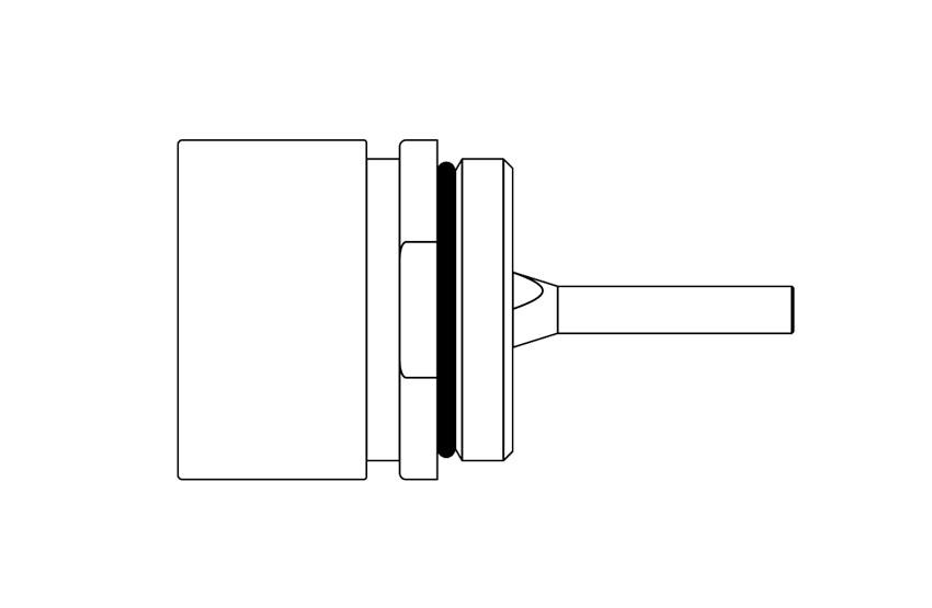PRESTO 1209 Cabeza Fluxor XT I 26700-14209