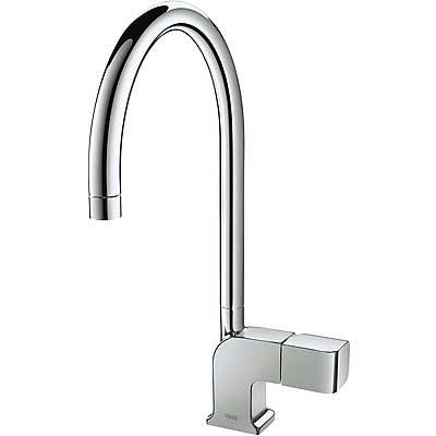 CUB-TRES 187440 Grifo Fregadero Vertical