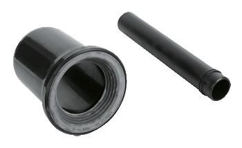 GROHE 37 104 K00 Accesorios Descarga Manguito 110mm