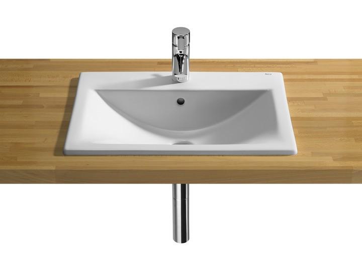 ROCA A327116000 Diverta Lavabo Encastre
