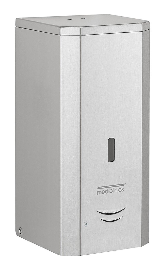 MEDICLINICS DJ0037ACS Dosificador de Jabón Inox Satinado