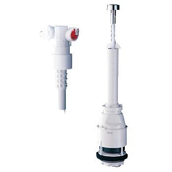 GROHE 37 078 PI0 Servo-Set Completo Alimentacion Lateral