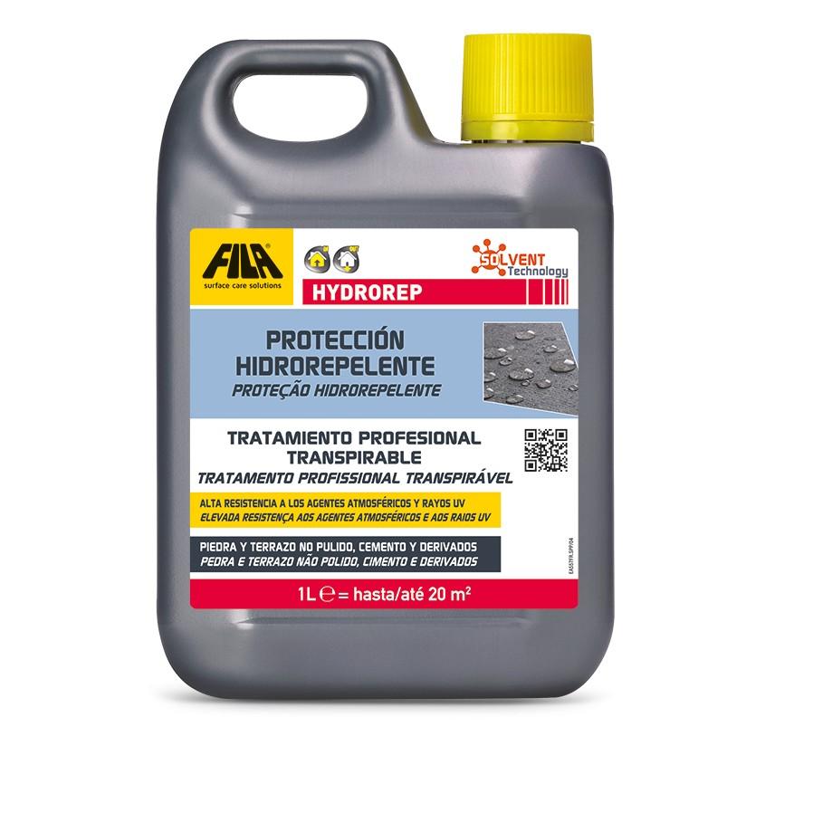 FILA 60700012SPP HYDROREP Hidrófugo 1 Litros