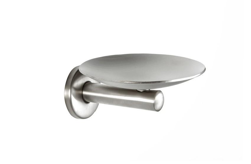 PRESTO 88057 Jabonera Public Inox Satinado