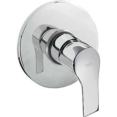 K-TRES 06917712 Grifo Empotrado 1 Salida