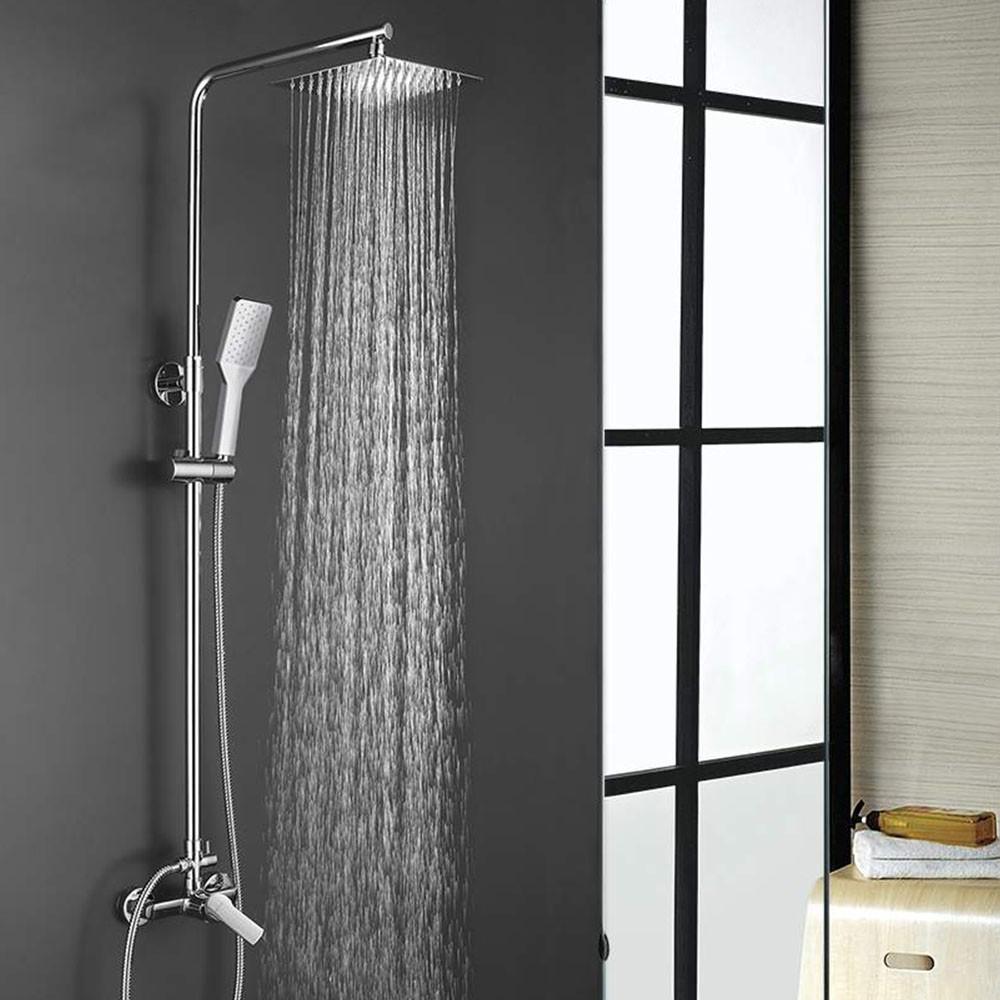 LLAVISAN L122424 SIOUX QUAD Columna Ducha monomando