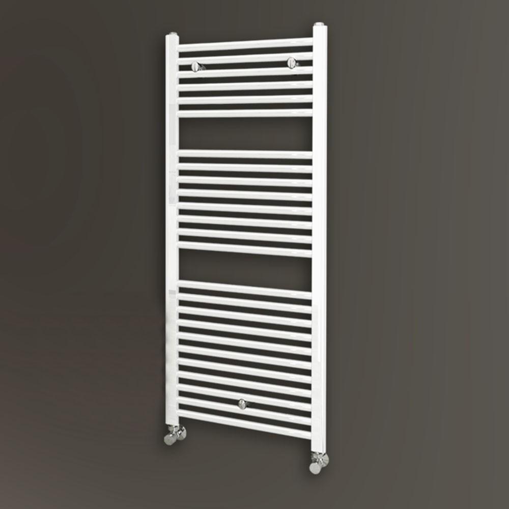 LLAVISAN L305484 Secatoallas Toallero 1200 Blanco Mate