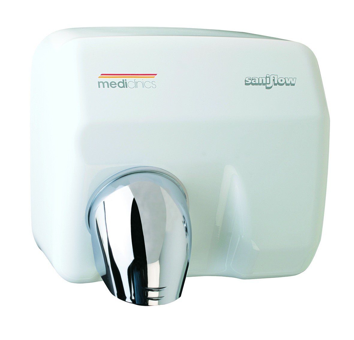 MEDICLINICS E05A SANIFLOW Secamanos Blanco