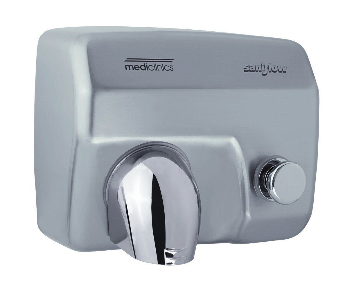 MEDICLINICS E88CS SANIFLOW Secamanos Satinado