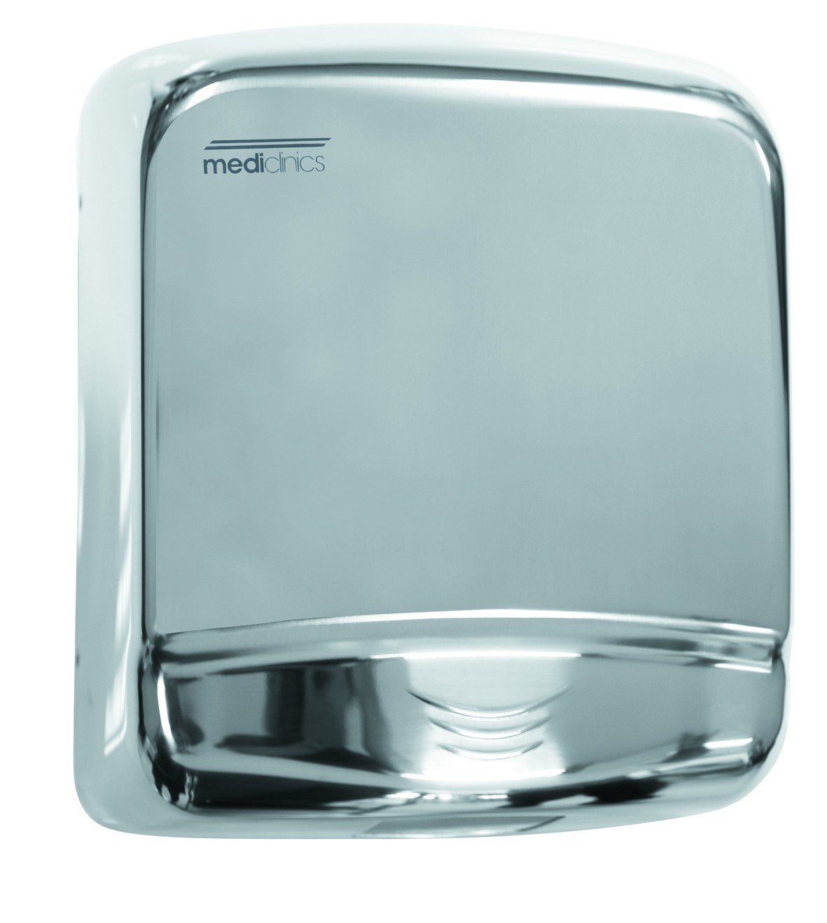 MEDICLINICS M99AC OPTIMA Secamanos Inox Brillo