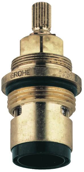 GROHE 45 885 000 Montura Carbodur 3/4" Sustituye a 45283