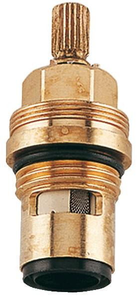 GROHE 45 346 000 Montura Carbodur 1/2". Sustituye a 45140