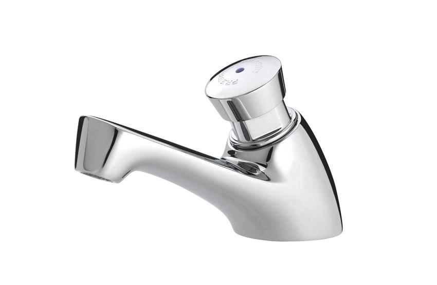 PRESTO 605 Grifo Temporizado Antiblocaje