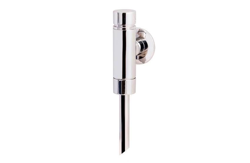PRESTO XT U Grifo Temporizado Urinario Vertical Con Tubo