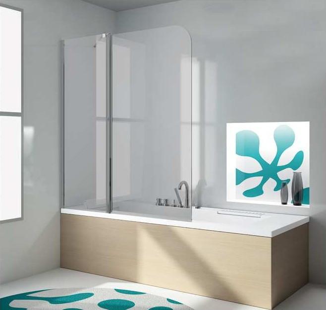 KASSANDRA SERIE 300 Bañera Fijo+Puerta