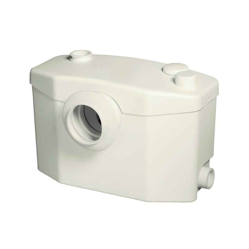 SFA 0100900 SANIPRO Triturador Para WC+Lavabo+Ducha+Bidé