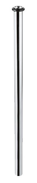 GROHE 37 043 000 Tubo Descarga Fluxor Urinario 400mm